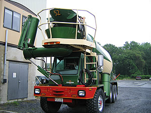 グレース社工場見学1